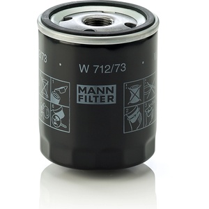 Mann-filter Маслен филтър mann-filter w 712/73