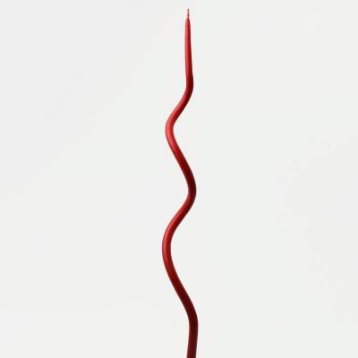 SERPENTÍNA ČERV. 40CM/AKCIA/