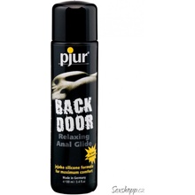 Pjur Backdoor Relaxing Silicone Glide 100 ml