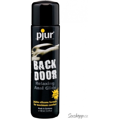 Pjur Backdoor Relaxing Silicone Glide 100 ml