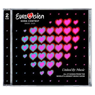 Various Eurovision Song Contest Basel 2025 CD