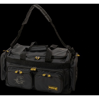 BLACK CAT Taška Battle Cat Carryall