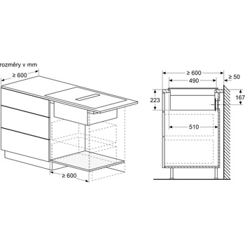 Bosch PIE611B15E