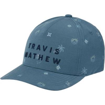 TravisMathew Cove Dive tmavě modrá