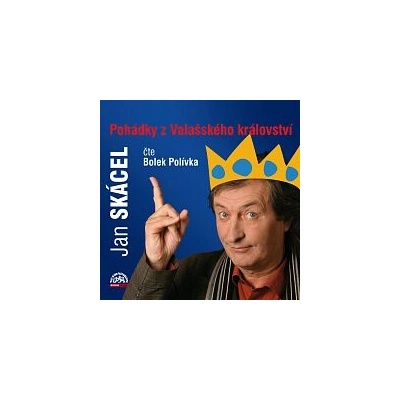 Pohádky z Valašského království - Jan Skácel