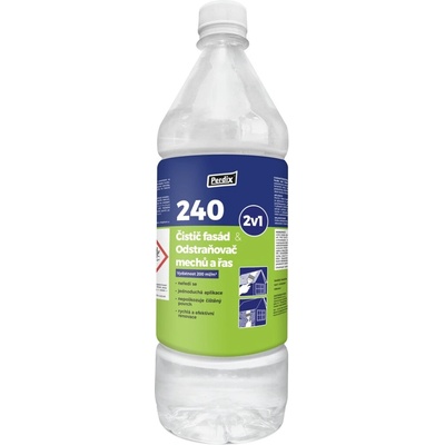 Perdix 240 Čistič fasád & Odstraňovač machov a rias 2v1 1kg