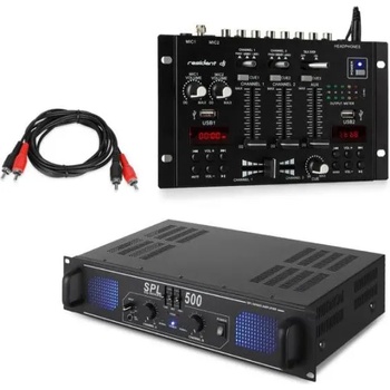 Image 1 of Skytec SPL500EQ