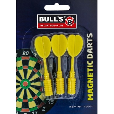 Bull's Magnetic Dartset 19931 šipky