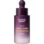 EQQUALBERRY Purple PDRN Pore Minimizing Serum - Серум за свиване на порите 30мл