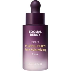 EQQUALBERRY Purple PDRN Pore Minimizing Serum - Серум за свиване на порите 30мл