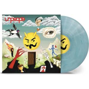 Warner Unpeople: We Are Unpeople (Coloured Blue Vinyl) - Vinyl (LP) (098490)