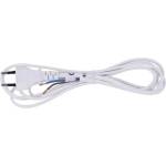 EMOS Флексо PVC шнур 2×0, 75mm2, 5m, бял 70354 (2401750132)