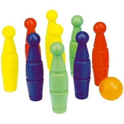 Kolky/Bowling 23cm, 9ks