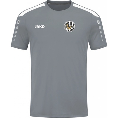 Jako Power dres s logem FCHK šedá