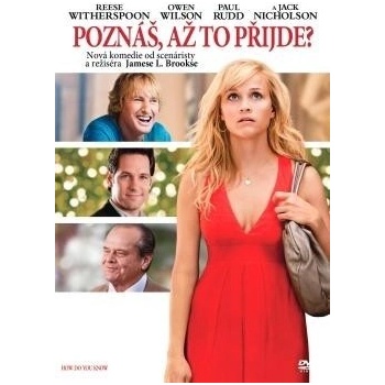 L. brooks james: poznáš, až to příjde DVD