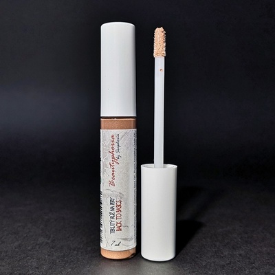 Soaphoria Tekutá rtěnka na rty Back to Basics 7 ml