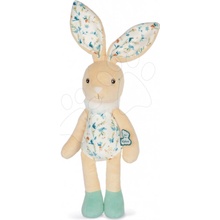 Kaloo bábika plyšový zajac Justin Rabbit Doll Fripons z jemného materiálu 25 cm v darčekovom balení