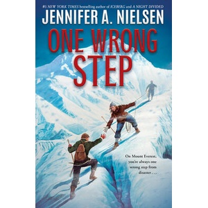 One Wrong Step | NIELSEN JENNIFER A (ISBN: 9781338275865)