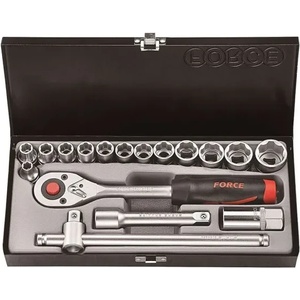 FORCE Tools Гедоре Force Tools 4173-5/ 17 чaсти (JN99036)