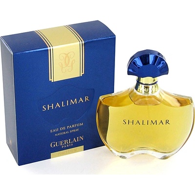 Guerlain Shalimar parfumovaná voda dámska 30 ml