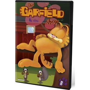 Hollywood Garfield 8 - DVD (001244)