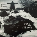 Gilmour David Luck and Strange 1 LP