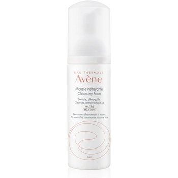 Avène Skin Care почистваща пяна за нормална към смесена кожа 150ml