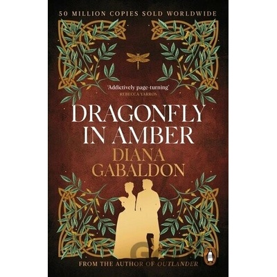 Dragonfly in Amber - Gabaldon Diana