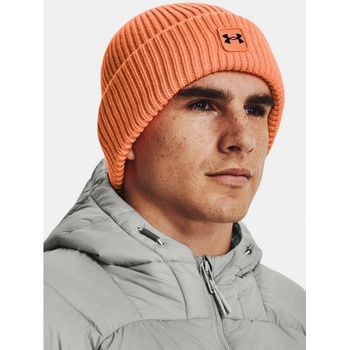 Under Armour UA Halftime Ribbed Beanie Afterglow Black