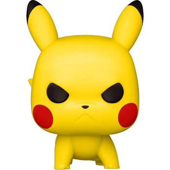 Funko Фигура Funko POP! Games: Pokemon - Pikachu (Attack Stance) #779 (109874)