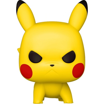 Funko Фигура Funko POP! Games: Pokemon - Pikachu (Attack Stance) #779 (109874)