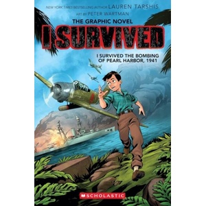 I Survived the Bombing of Pearl Harbor, 1941 (ISBN: 9781546137757)