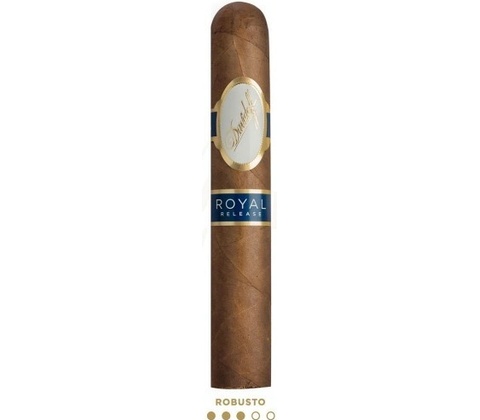 Davidoff Royal Release Robusto