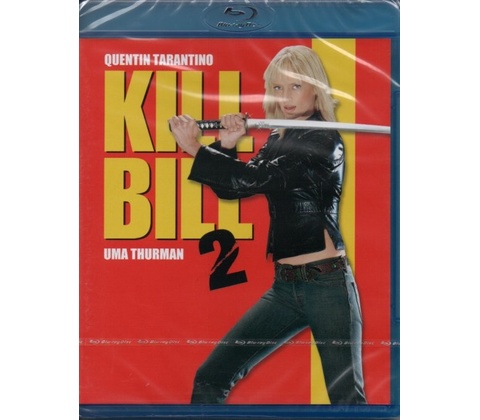KILL BILL 2 BD
