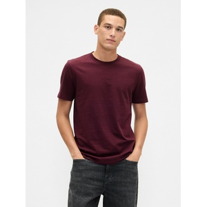 GAP Тениска с лого Everyday Soft GAP GAP | Cherven | МЪЖЕ | S