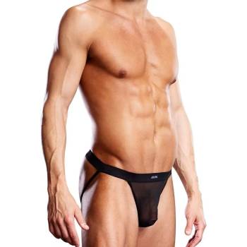 Image 1 of Джок-страп бельо в черен цвят - Pro-Mesh L/XL (BLUE000082)