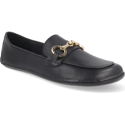 Barefoot dámské mokasíny Be Lenka Viva Black černé