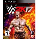 Hry na PS3 WWE 2K17