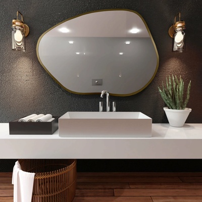 Baltica Design Bright Stain I 70x50 cm 5904107921747
