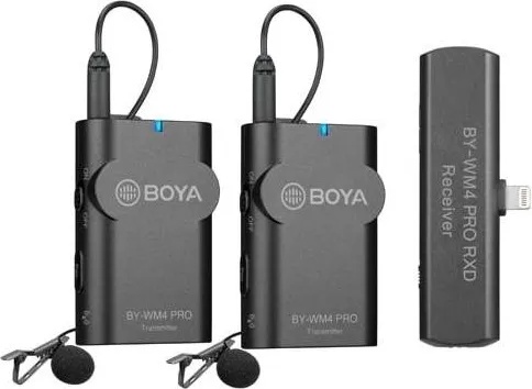 BOYA BY-WM4 Pro-K4