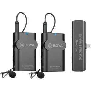 BOYA BY-WM4 Pro-K4 Микрофон