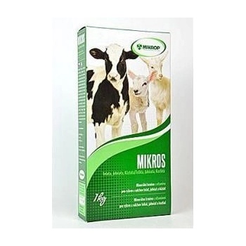 Mikros teľatá jahňatá kozľatá 1 kg