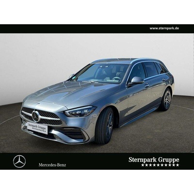 Mercedes-Benz C 220 d T 145 kW