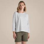 Craghoppers Тениска Craghoppers Women's Kielder Long Sleeve T-Shirt - BlueNavy Str