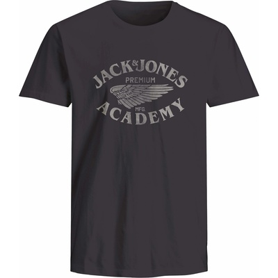 JACK & JONES Тениска jprblufreddy ss tee crew neck fst