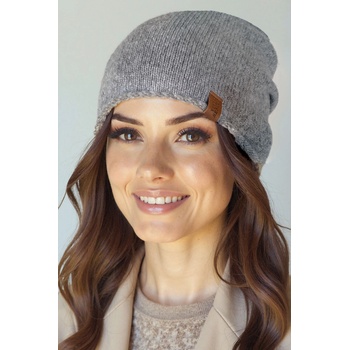 Vivisence dámská čepice 70115 Šedá