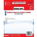 KOMA sáčky ROWENTA RO6441 EXTREME 4ks + mikrofiltr