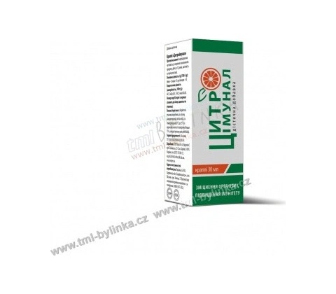TML Citroimunal 30 ml