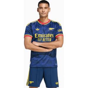Adidas Тениска adidas Originals Arsenal FC 26/27 като Гост Authentic (Тъмносин) - JZ3161 - sportmax