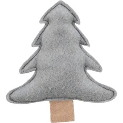Trixie Vánoční stromek s catnipem 10,5 cm